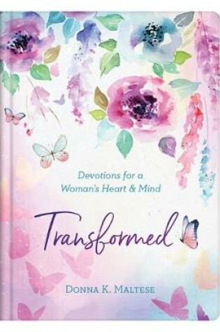 Cover of Transformed