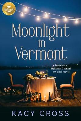 Book cover for Moonlight in Vermont