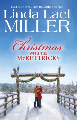 Book cover for Christmas with the McKettricks