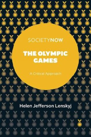 Cover of The Olympic Games