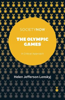 Cover of The Olympic Games