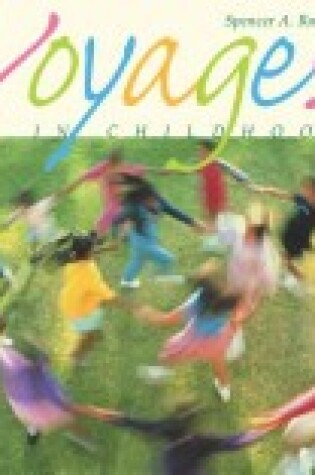 Cover of Voyages in Childhood