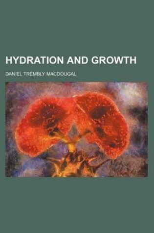 Cover of Hydration and Growth