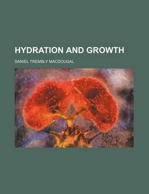 Book cover for Hydration and Growth