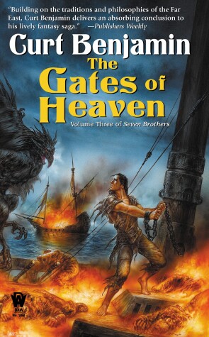 Book cover for The Gates of Heaven