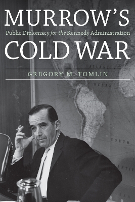 Book cover for Murrow'S Cold War