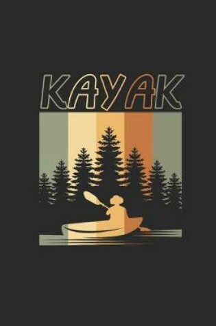 Cover of Retro Kayak