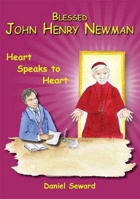 Book cover for Blessed John Henry Newman