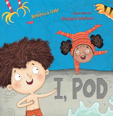 Cover of I, Pod