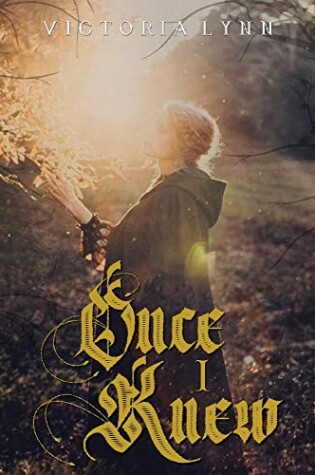 Cover of Once I Knew