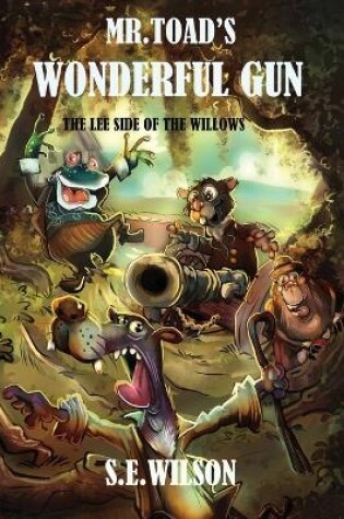 Cover of Mr.Toad's Wonderful Gun