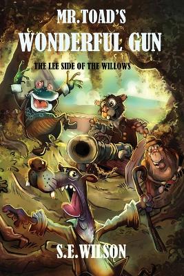 Book cover for Mr.Toad's Wonderful Gun