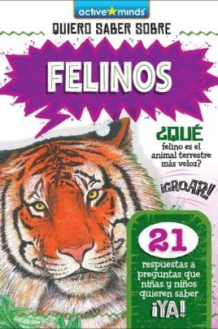 Cover of Felinos (Wild Cats)