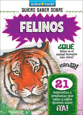 Book cover for Felinos (Wild Cats)