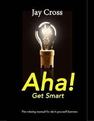 Book cover for Aha! -  Get Smart