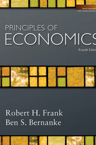 Cover of Loose-Leaf Economics Principles