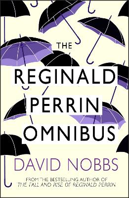 Book cover for Reginald Perrin Omnibus