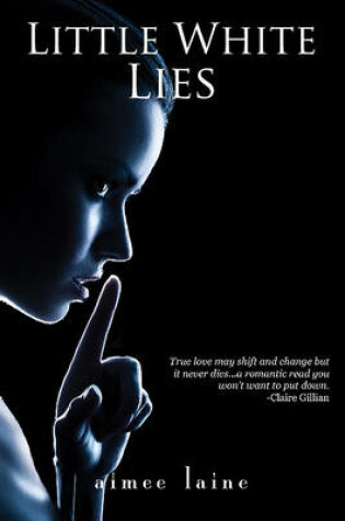 Cover of Little White Lies