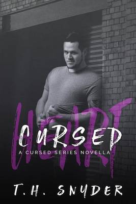 Book cover for Cursed Heart