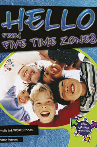 Cover of Hello From Five Time Zones