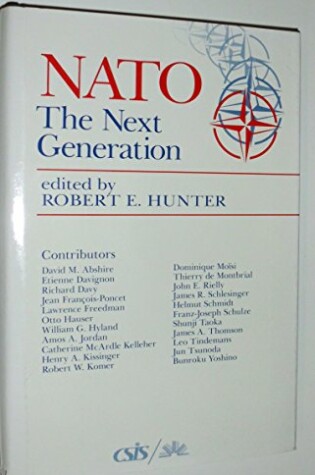 Cover of Nato--the Next Generation