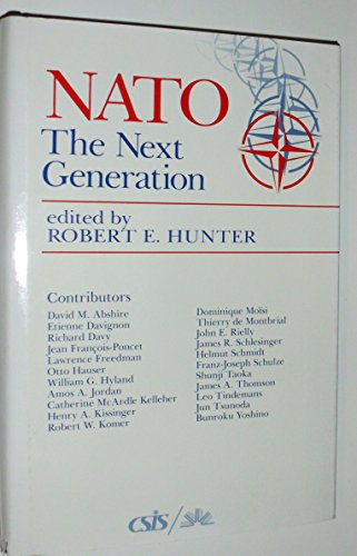 Book cover for Nato--the Next Generation