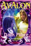 Book cover for The Dark Mage