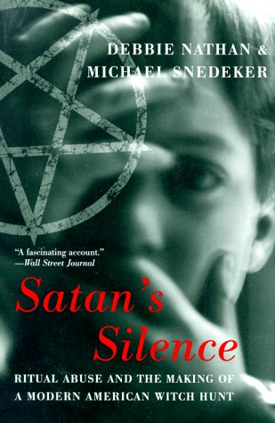 Book cover for Satan's Silence