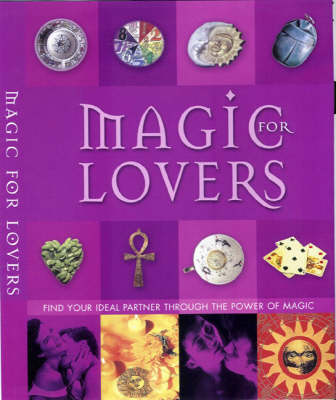 Book cover for Magic for Lovers