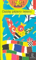 Book cover for Canta Pajaro Lejano