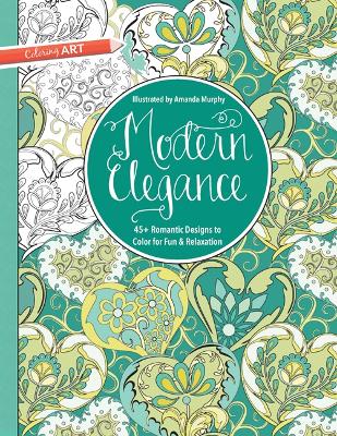 Book cover for Modern Elegance