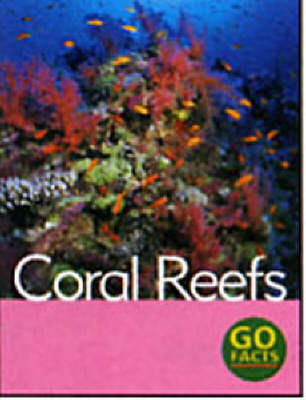 Book cover for Coral Reef Booster Pack