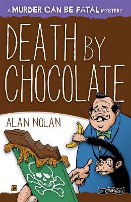 Cover of Death by Chocolate