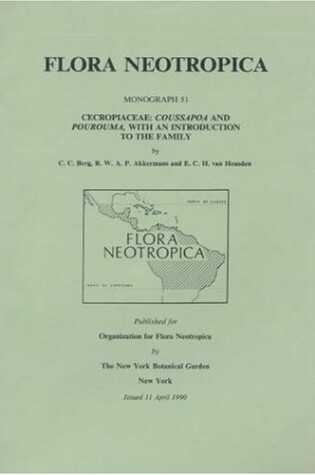 Cover of Cecropiaceae