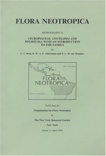 Book cover for Cecropiaceae