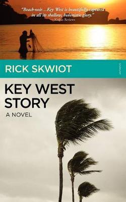 Book cover for Key West Story - A Novel