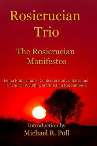 Cover of Rosicrucian Trio