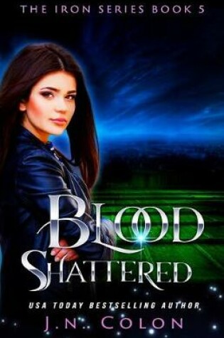 Cover of Blood Shattered