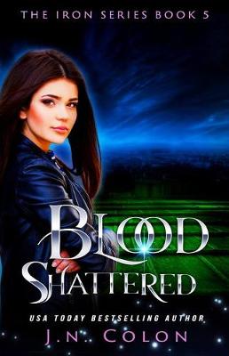 Cover of Blood Shattered