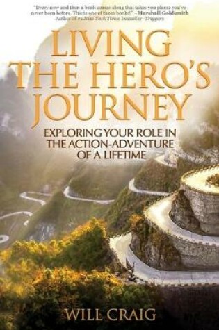 Cover of Living the Hero's Journey