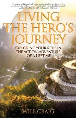 Book cover for Living the Hero's Journey