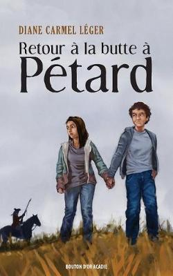 Book cover for Retour à la butte à Pétard