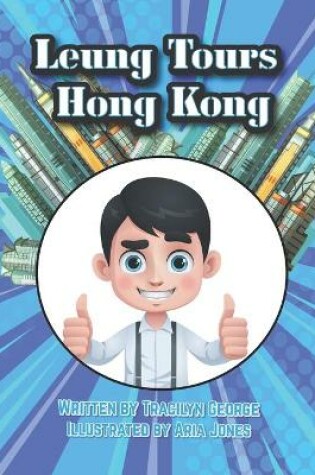 Cover of Leung Tours Hong Kong