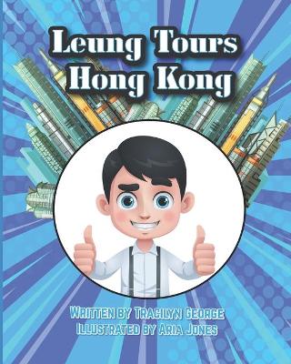 Book cover for Leung Tours Hong Kong