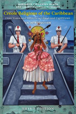 Cover of Creole Religions of the Caribbean, Third Edition