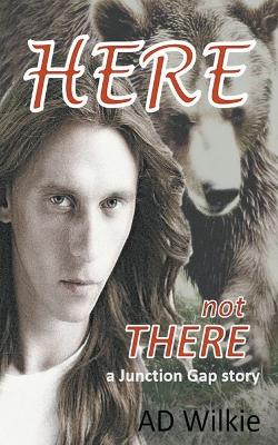 Book cover for Here Not There