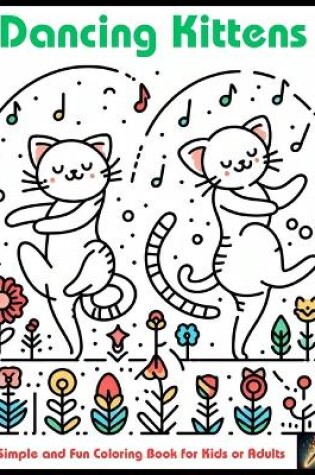 Cover of Dancing Kittens