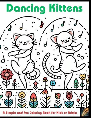 Book cover for Dancing Kittens