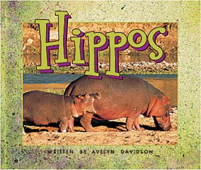 Book cover for Hippos (Level 9)