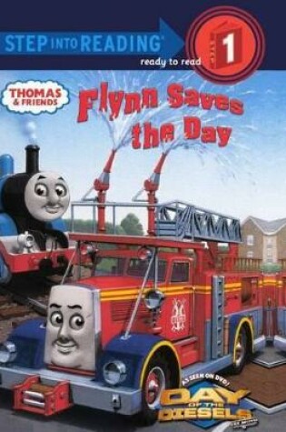 Cover of Flynn Saves the Day